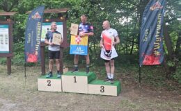 Zdzisław Jaworski ponownie mistrzem świata na 50 km w Nordic Walking