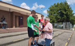 Zawodnicy z „Jedynki” najlepsi w czwórboju