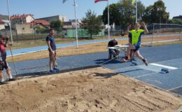 Zawodnicy z „Jedynki” najlepsi w czwórboju
