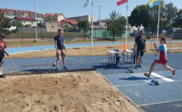 Zawodnicy z „Jedynki” najlepsi w czwórboju