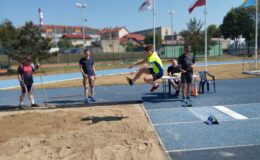 Zawodnicy z „Jedynki” najlepsi w czwórboju