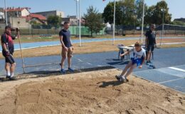 Zawodnicy z „Jedynki” najlepsi w czwórboju