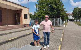 Zawodnicy z „Jedynki” najlepsi w czwórboju