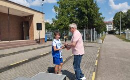 Zawodnicy z „Jedynki” najlepsi w czwórboju