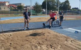 Zawodnicy z „Jedynki” najlepsi w czwórboju