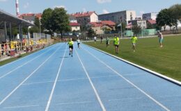 Zawodnicy z „Jedynki” najlepsi w czwórboju
