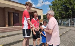 Zawodnicy z „Jedynki” najlepsi w czwórboju