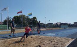Zawodnicy z „Jedynki” najlepsi w czwórboju