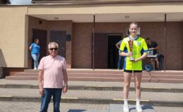 Zawodnicy z „Jedynki” najlepsi w czwórboju
