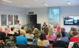 Dla młodszych i starszych – spotkania z pisarkami w bibliotece