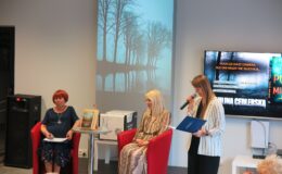 Dla młodszych i starszych – spotkania z pisarkami w bibliotece