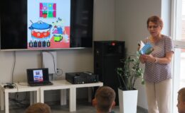 Dla młodszych i starszych – spotkania z pisarkami w bibliotece