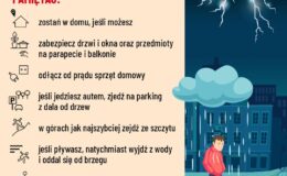 Jak przetrwać burzę i wichurę