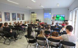 Dla młodszych i starszych – spotkania z pisarkami w bibliotece