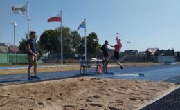 Zawodnicy z „Jedynki” najlepsi w czwórboju