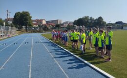 Zawodnicy z „Jedynki” najlepsi w czwórboju
