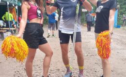 Zdzisław Jaworski ponownie mistrzem świata na 50 km w Nordic Walking