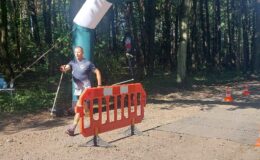 Zdzisław Jaworski ponownie mistrzem świata na 50 km w Nordic Walking