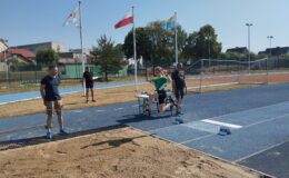 Zawodnicy z „Jedynki” najlepsi w czwórboju