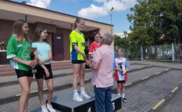 Zawodnicy z „Jedynki” najlepsi w czwórboju