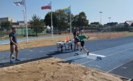 Zawodnicy z „Jedynki” najlepsi w czwórboju
