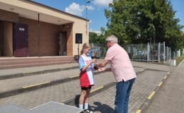Zawodnicy z „Jedynki” najlepsi w czwórboju