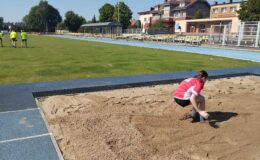 Zawodnicy z „Jedynki” najlepsi w czwórboju