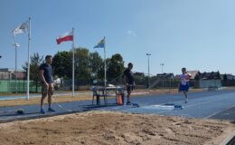 Zawodnicy z „Jedynki” najlepsi w czwórboju
