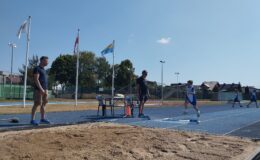 Zawodnicy z „Jedynki” najlepsi w czwórboju