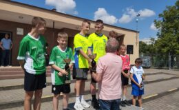 Zawodnicy z „Jedynki” najlepsi w czwórboju