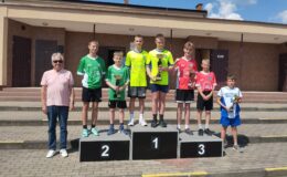 Zawodnicy z „Jedynki” najlepsi w czwórboju