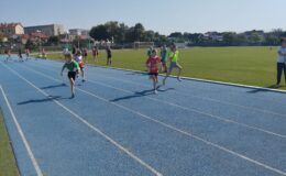 Zawodnicy z „Jedynki” najlepsi w czwórboju