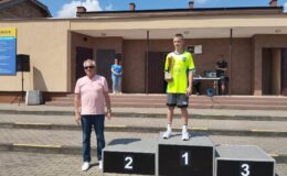 Zawodnicy z „Jedynki” najlepsi w czwórboju