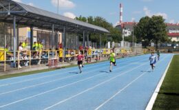 Zawodnicy z „Jedynki” najlepsi w czwórboju