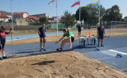 Zawodnicy z „Jedynki” najlepsi w czwórboju