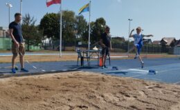 Zawodnicy z „Jedynki” najlepsi w czwórboju