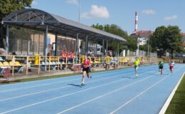 Zawodnicy z „Jedynki” najlepsi w czwórboju