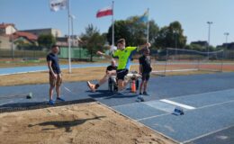 Zawodnicy z „Jedynki” najlepsi w czwórboju