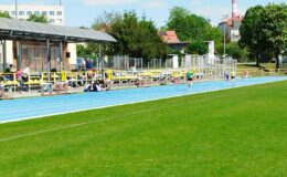 Mityng lekkoatletyczny dla uczniów szkół podstawowych