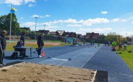 Mityng lekkoatletyczny dla uczniów szkół podstawowych
