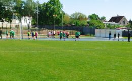 Mityng lekkoatletyczny dla uczniów szkół podstawowych
