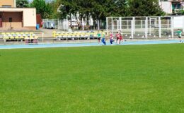 Mityng lekkoatletyczny dla uczniów szkół podstawowych