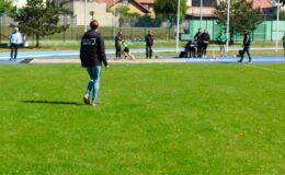 Mityng lekkoatletyczny dla uczniów szkół podstawowych