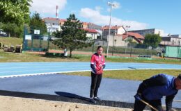 Mityng lekkoatletyczny dla uczniów szkół podstawowych
