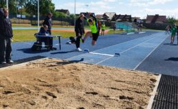 Mityng lekkoatletyczny dla uczniów szkół podstawowych