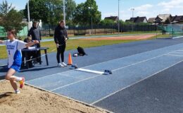 Mityng lekkoatletyczny dla uczniów szkół podstawowych