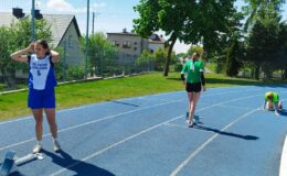 Mityng lekkoatletyczny dla uczniów szkół podstawowych