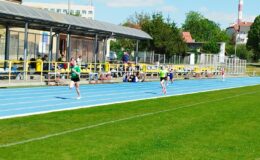 Mityng lekkoatletyczny dla uczniów szkół podstawowych