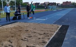 Mityng lekkoatletyczny dla uczniów szkół podstawowych
