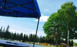 Mityng lekkoatletyczny dla uczniów szkół podstawowych
